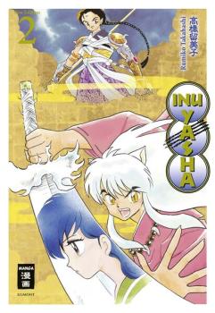 Manga: Inu Yasha New Edition 02