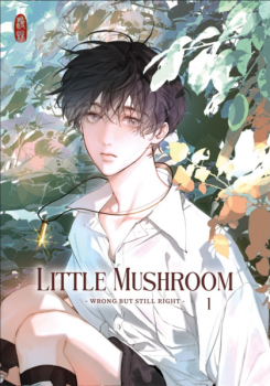 Manga: Little Mushroom - wrong but still right 1