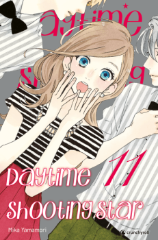Manga: Daytime Shooting Star – Band 11