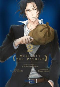 Manga: Moriarty the Patriot 2