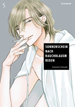 Manga: Sonnenschein nach rauchblauem Regen – Band 5