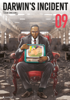 Manga: Darwin's Incident – Band 9