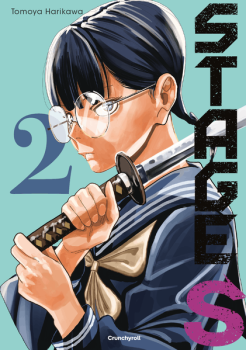 Manga: Stage S – Band 2