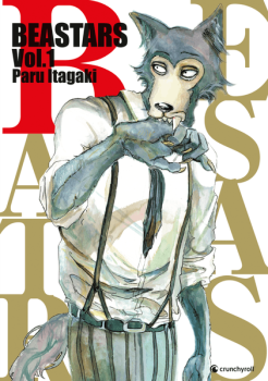 Manga: Beastars 01