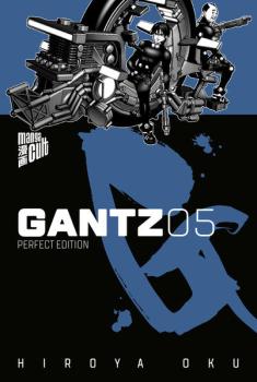 Manga: GANTZ - Perfect Edition 5