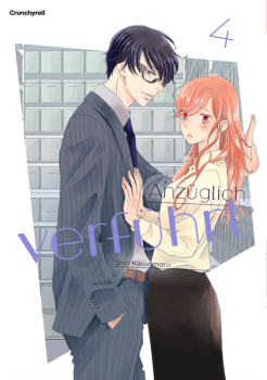 Manga: Anzüglich verführt – Band 4