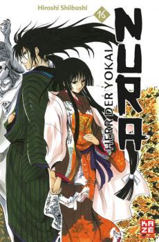 Manga: Nura - Herr der Yokai 16