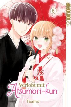 Manga: Verlobt mit Atsumori-kun 06