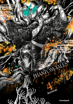 Manga: Phantom Tales of the Night – Band 4