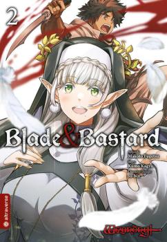 Manga: Blade & Bastard 02