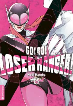 Manga: Go! Go! Loser Ranger! 06