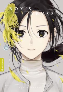 Manga: Boy's Abyss 16