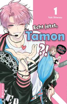 Manga: Echt jetzt, Tamon? 01