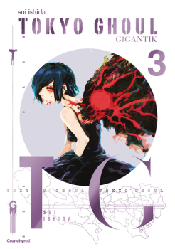 Manga: Tokyo Ghoul GIGANTIK – Band 3