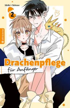 Manga: Drachenpflege für Anfänger 02