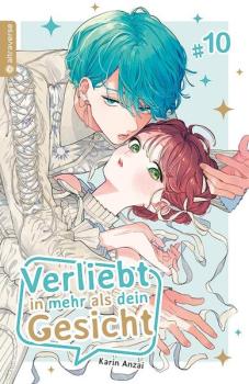 Manga: Verliebt in mehr als dein Gesicht 10