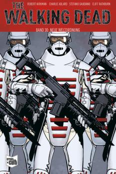 Manga: The Walking Dead Softcover 30