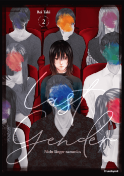 Manga: Last Gender – Nicht länger namenlos – Band 2