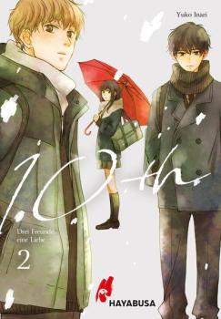 Manga: 10th - Drei Freunde, eine Liebe 2