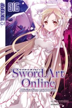 Manga: Sword Art Online - Novel 16