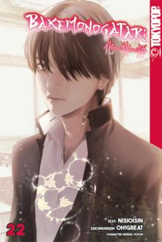 Manga: Bakemonogatari 22