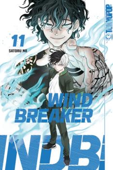 Manga: Wind Breaker 11