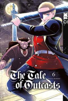 Manga: The Tale of Outcasts 06