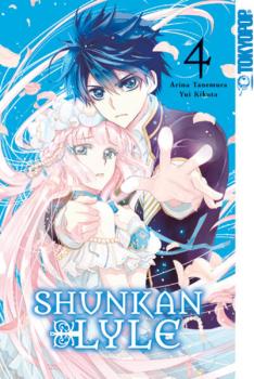 Manga: Shunkan Lyle 04