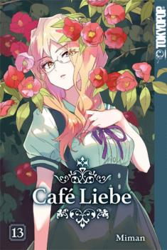 Manga: Café Liebe 13