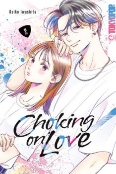 Manga: Choking on Love 02