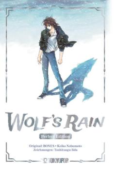 Manga: Wolf's Rain - Perfect Edition (Hardcover)