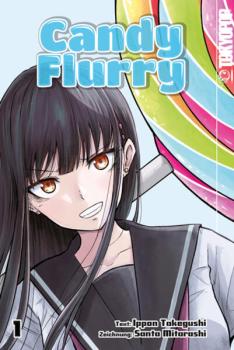 Manga: Candy Flurry 01