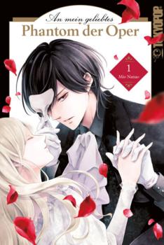 Manga: An mein geliebtes Phantom der Oper 01
