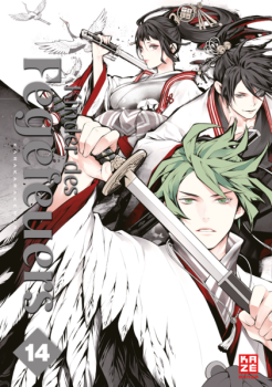 Manga: Kinder des Fegefeuers 14