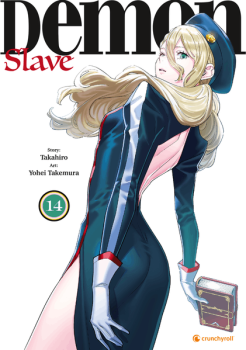 Manga: Demon Slave – Band 14
