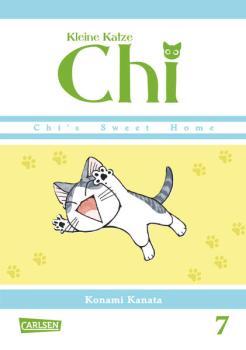 Manga: Kleine Katze Chi 7