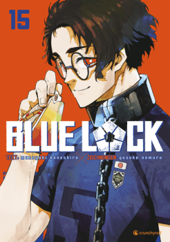Manga: Blue Lock – Band 15