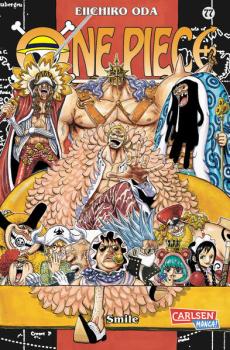 Manga: One Piece 77