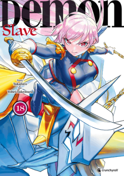 Manga: Demon Slave – Band 18