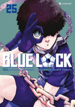 Manga: Blue Lock – Band 25