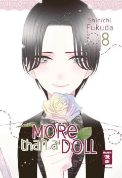 Manga: More than a Doll 08