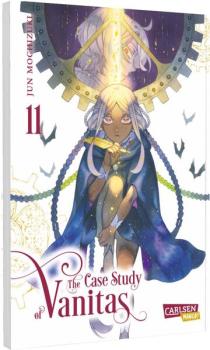 Manga: The Case Study Of Vanitas 11