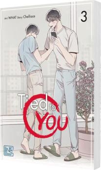 Manga: Tied to You 3