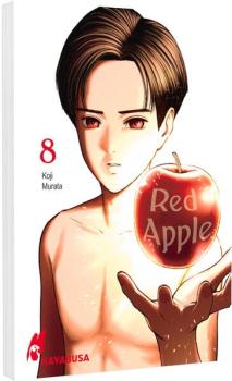 Manga: Red Apple 8
