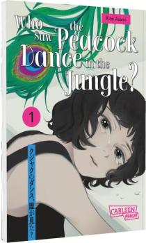 Manga: Who Saw the Peacock Dance in the Jungle? 1