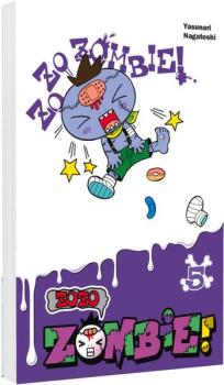 Manga: Zozo Zombie 5