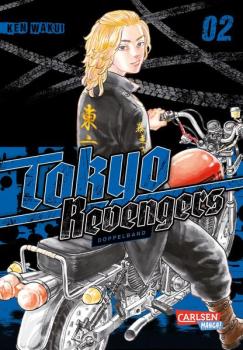 Manga: Tokyo Revengers: Doppelband-Edition 2