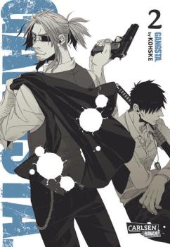 Manga: Gangsta. 2