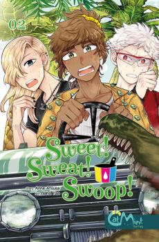 Manga: Sweet! Sweat! Swoop! Band 2