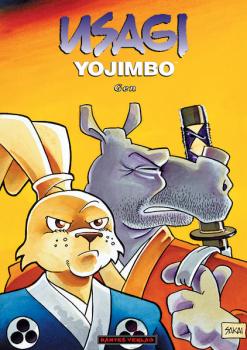 Manga: Usagi Yojimbo 7 - Gen